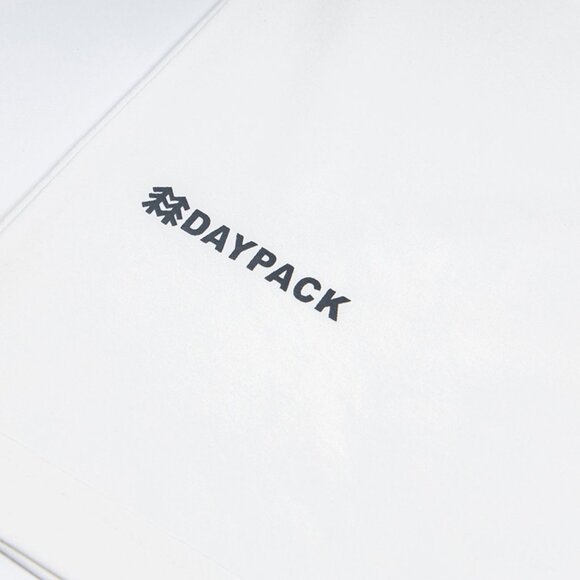 White Lapel Polo Shirt With Letter Print Kolon Sport - Picture 4 of 5